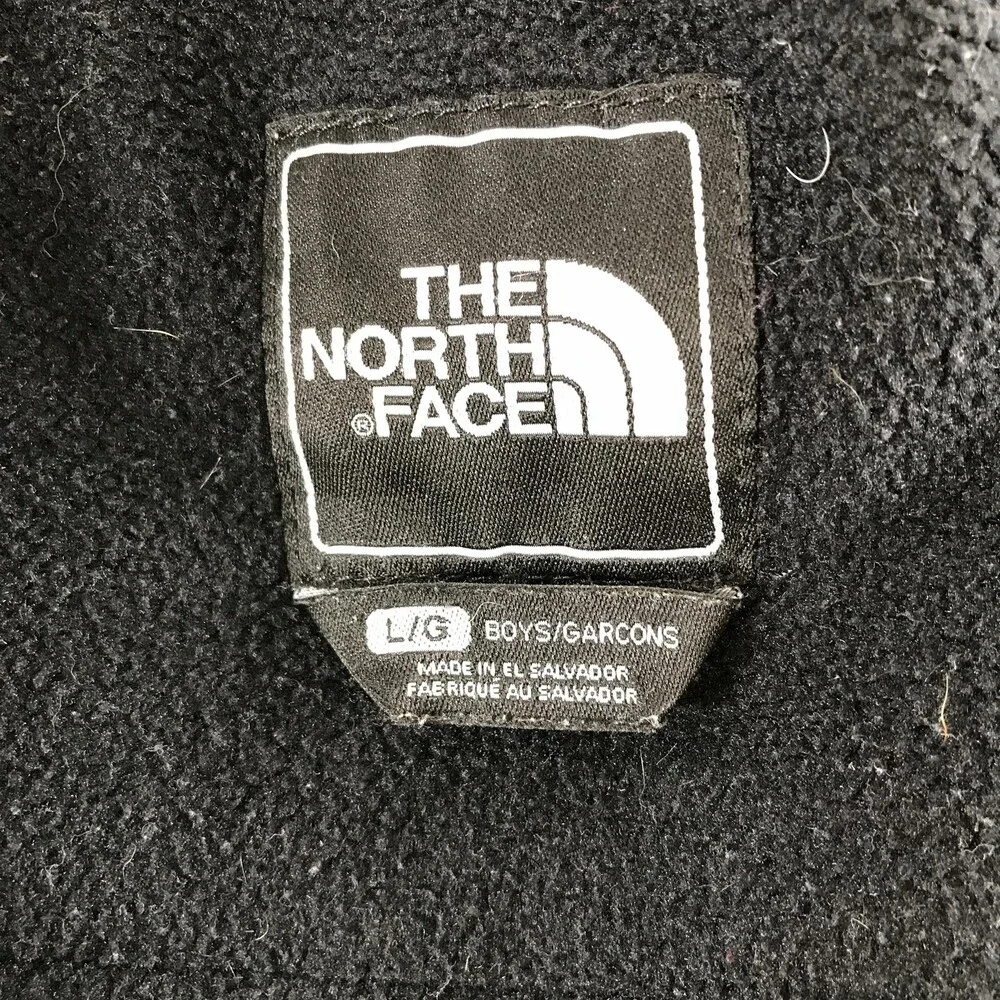 The North Face brand north